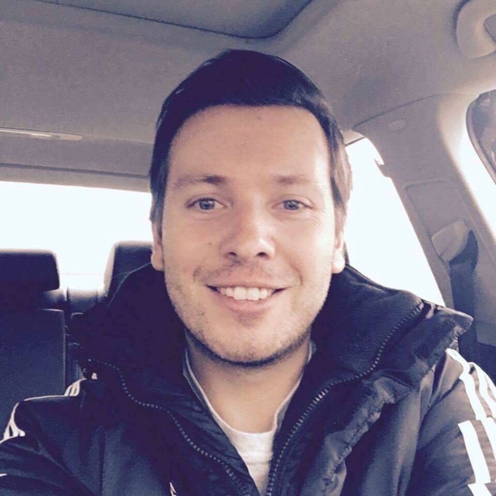 Meet your Posher, John